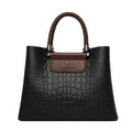 Bolsa Crossbody Alligator Leather