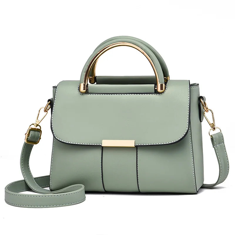 Bolsa Crossbody Minimalist Charm