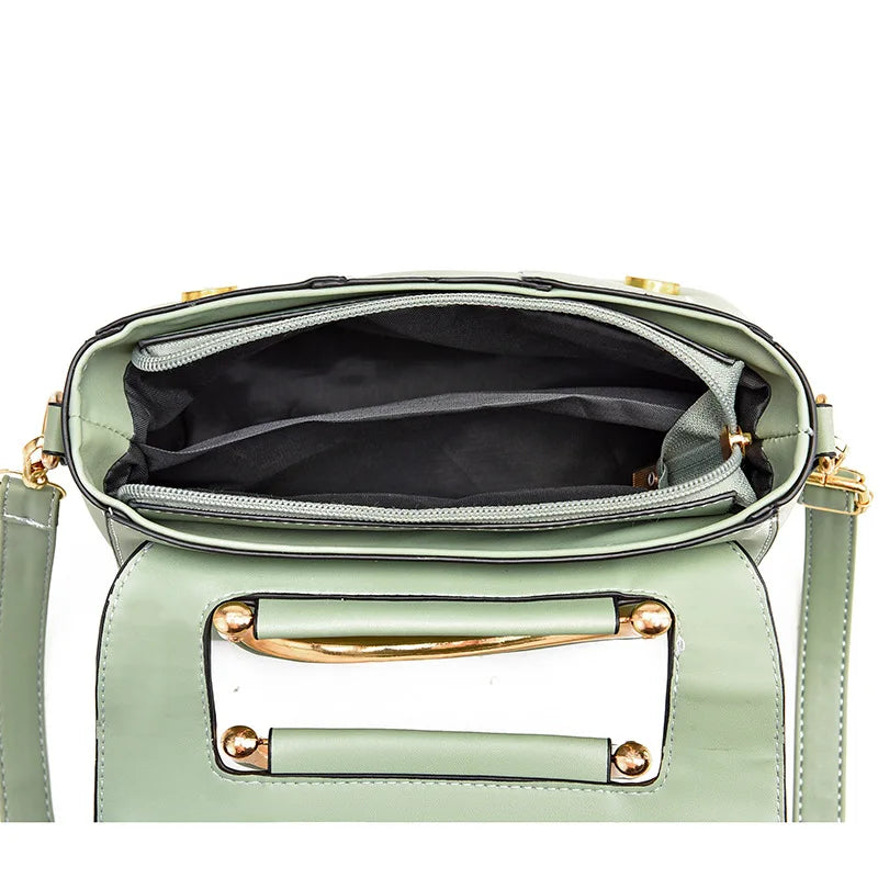 Bolsa Crossbody Minimalist Charm