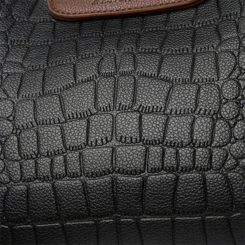 Bolsa Crossbody Alligator Leather