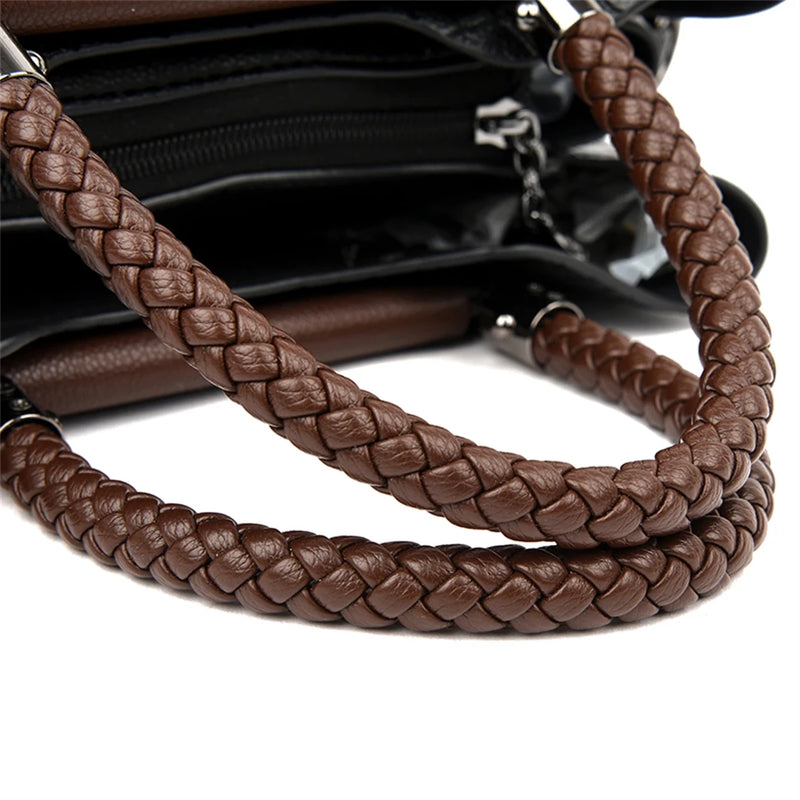 Bolsa Crossbody Alligator Leather