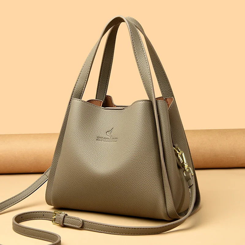 Bolsa Crossbody Soft Trapeze